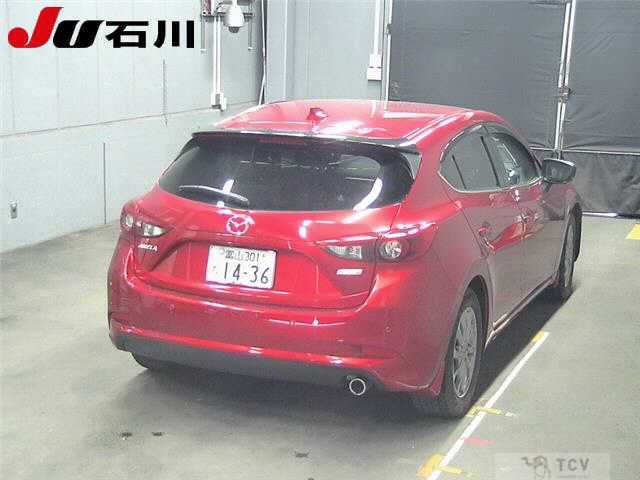 2017 Mazda Axela Sport