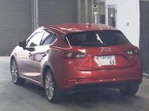 2017 Mazda Axela Sport
