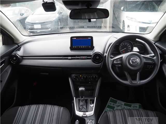 2018 Mazda Demio