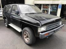 1991 Nissan Terrano
