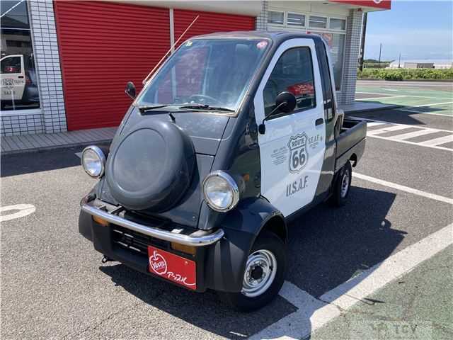 1996 Daihatsu Midgetii