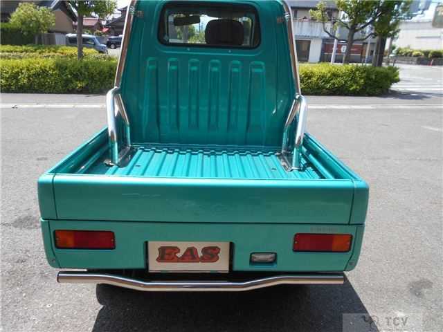 1996 Daihatsu Midgetii