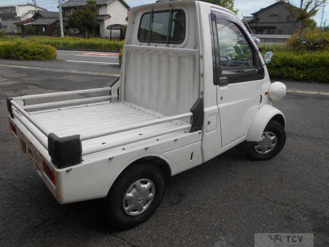 1996 Daihatsu Midgetii