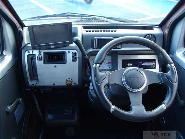 1997 Daihatsu Midgetii
