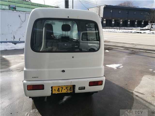 1998 Daihatsu Midgetii