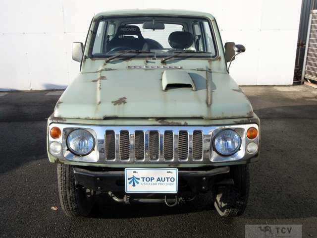 1997 Suzuki Jimny