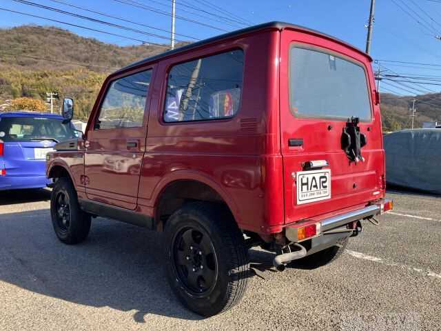 1994 Suzuki Jimny