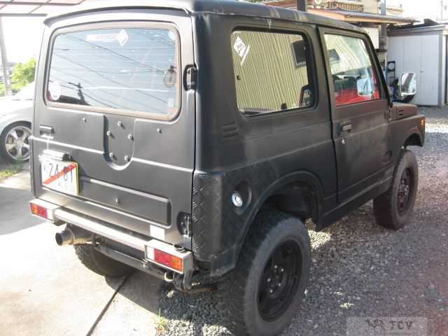 1995 Suzuki Jimny