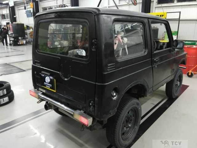 1992 Suzuki Jimny