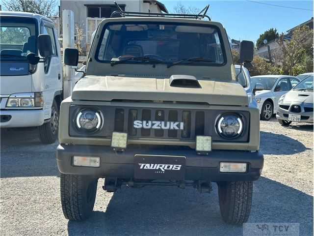 1993 Suzuki Jimny