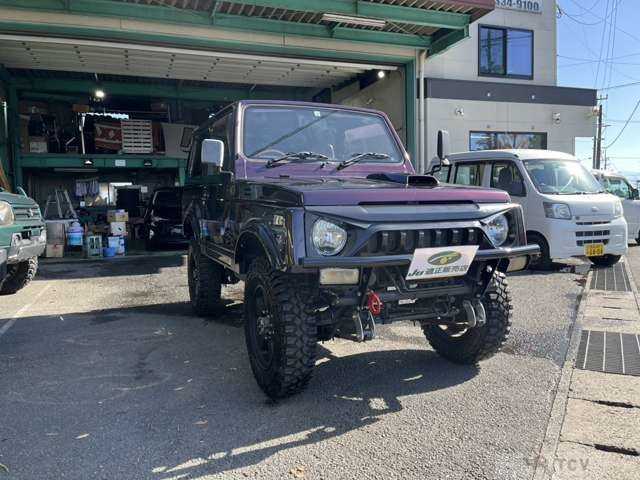 1994 Suzuki Jimny