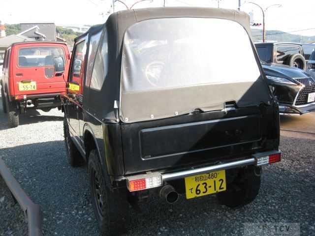 1993 Suzuki Jimny