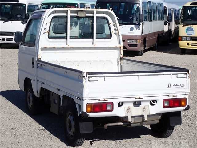 1997 Honda Acty Truck