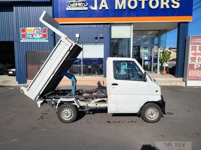 1999 Mitsubishi Minicab Truck