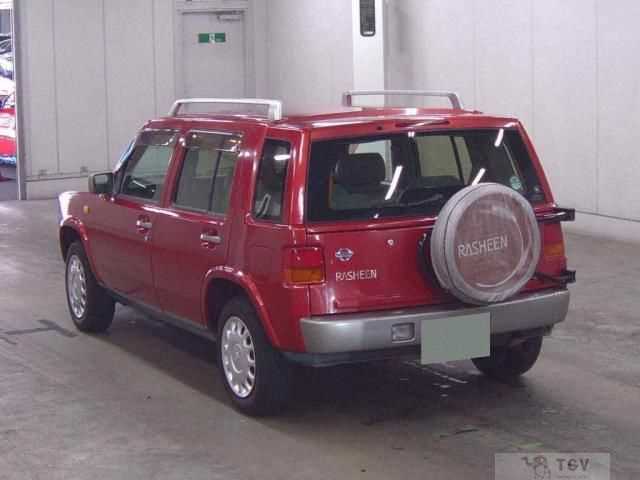 1998 Nissan Rasheen