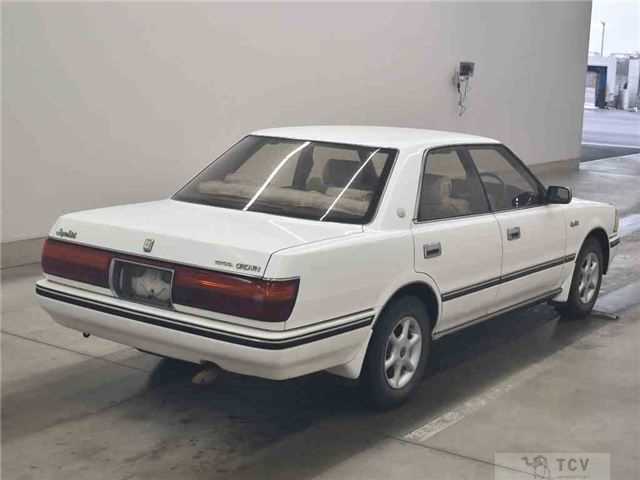 1991 Toyota Crown Sedan