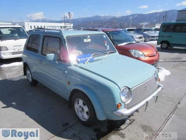 1990 Nissan PAO