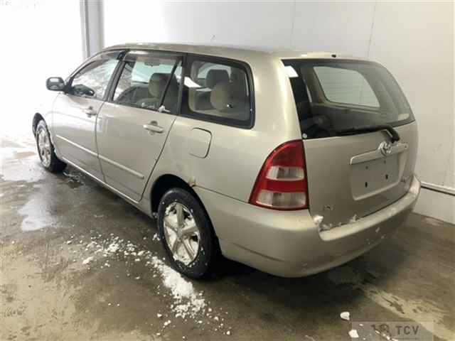 2000 Toyota Corolla Fielder