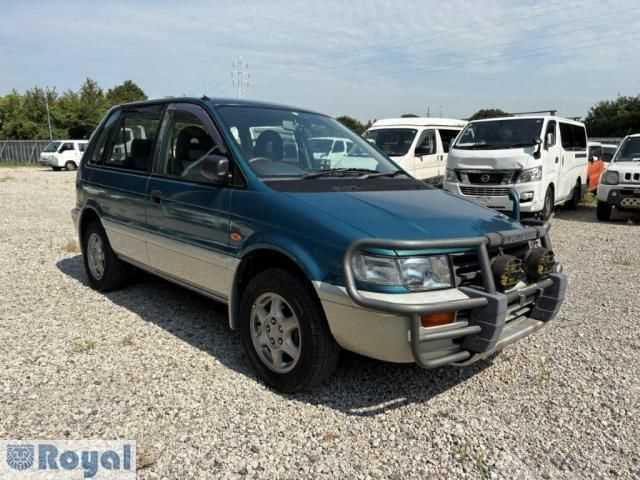 1996 Mitsubishi RVR