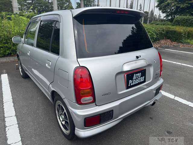 1998 Daihatsu Mira