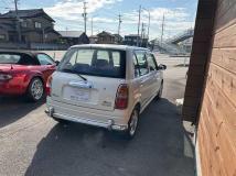 2000 Daihatsu Mira Gino1000