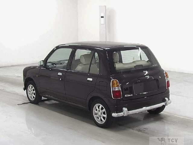 1999 Daihatsu Mira Gino1000