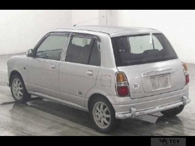 2000 Daihatsu Mira Gino1000