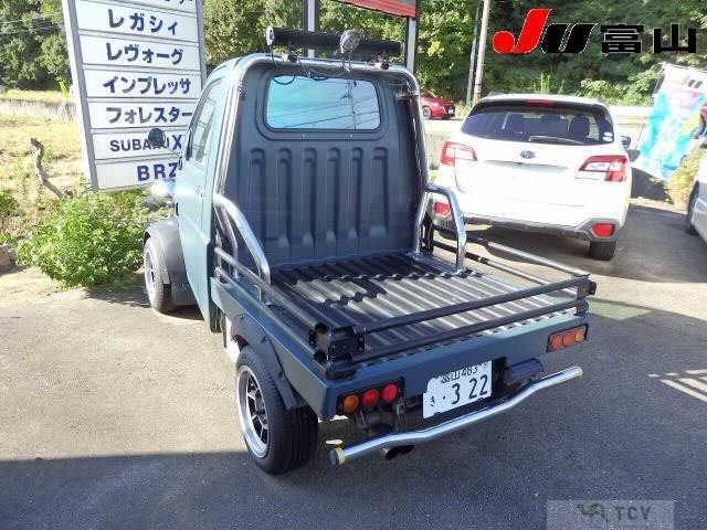 1996 Daihatsu Midgetii