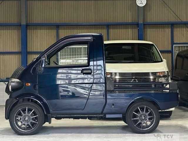 1997 Daihatsu Midgetii