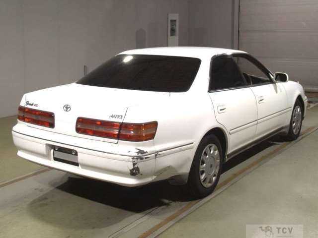 1996 Toyota Mark II