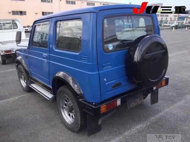 1995 Suzuki Jimny Sierra