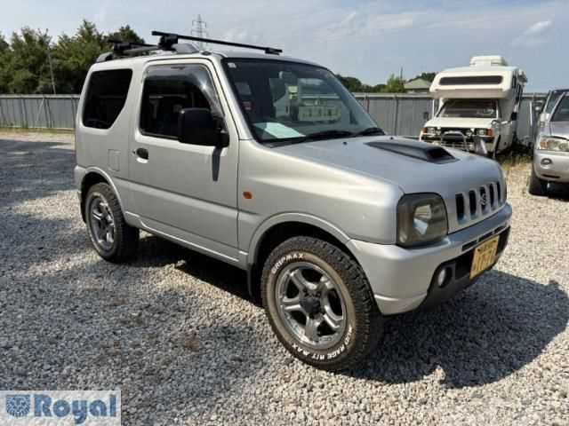 1998 Suzuki Jimny