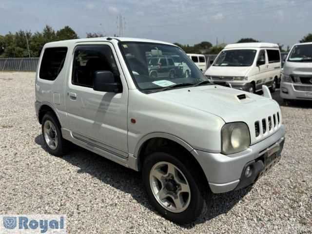2000 Suzuki Jimny