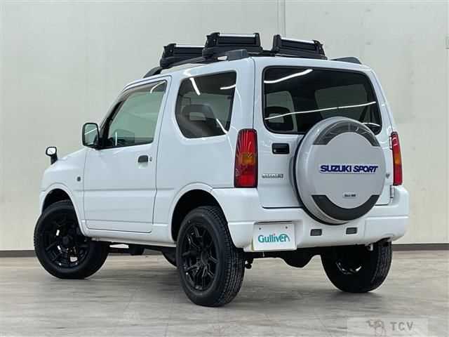 2000 Suzuki Jimny