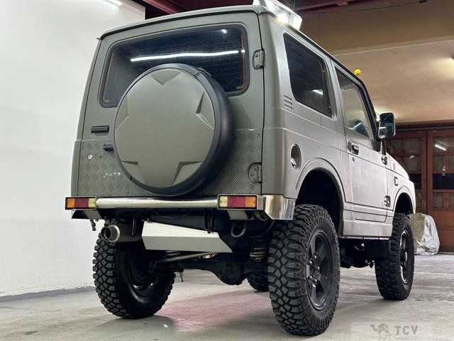 1996 Suzuki Jimny
