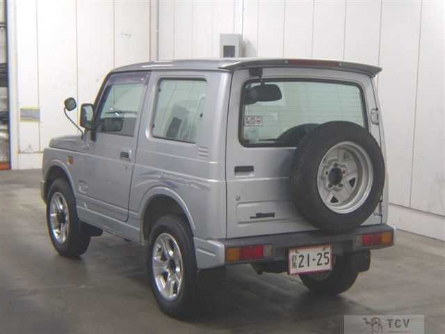 1997 Suzuki Jimny