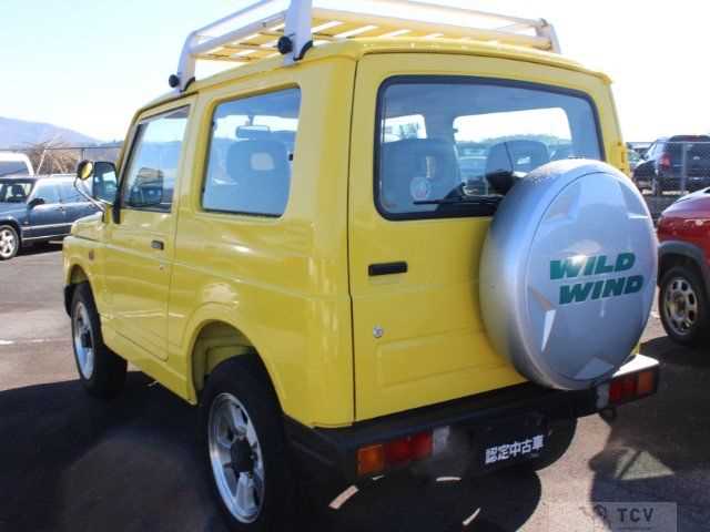 1995 Suzuki Jimny