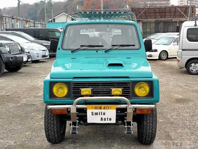 1991 Suzuki Jimny