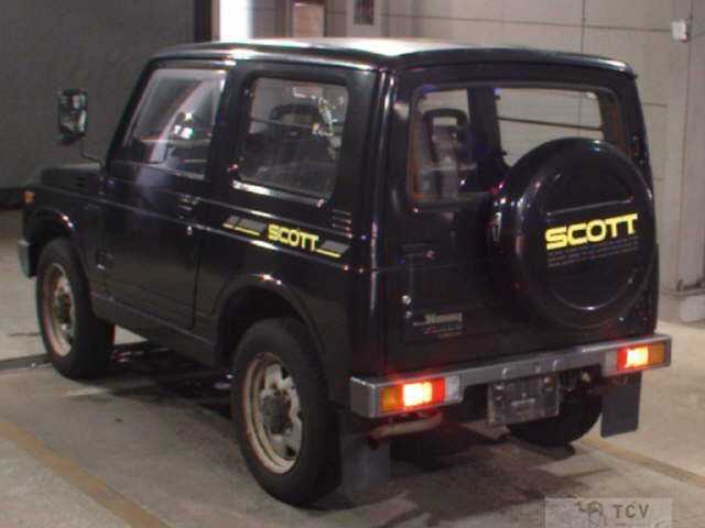 1993 Suzuki Jimny