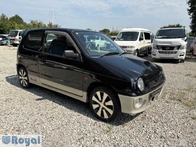 1996 Suzuki Alto Works