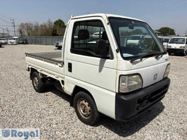 1997 Honda Acty Truck