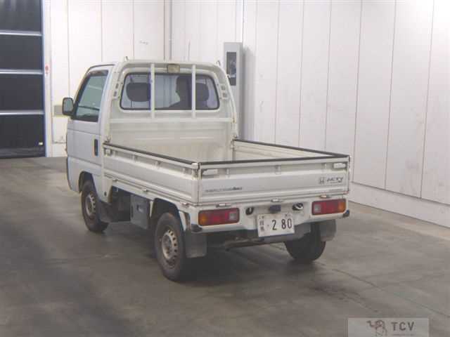 1997 Honda Acty