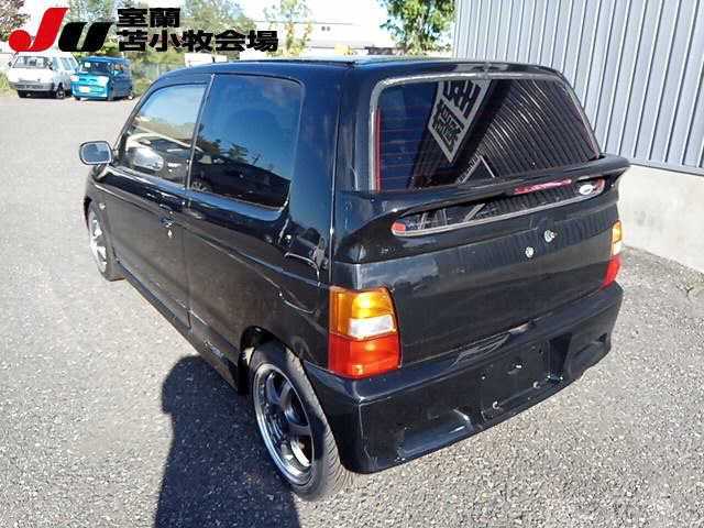 1996 Suzuki Alto Works