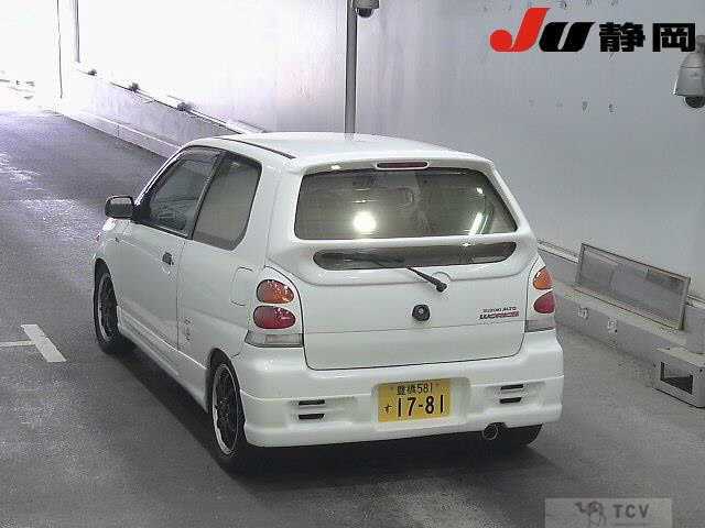 1998 Suzuki Alto Works