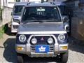 1998 Mitsubishi Pajero Mini