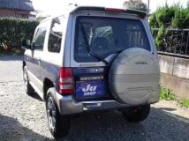 1998 Mitsubishi Pajero Mini