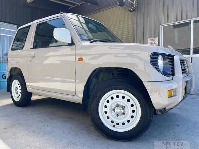 1997 Mitsubishi Pajero Mini