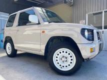 1997 Mitsubishi Pajero Mini
