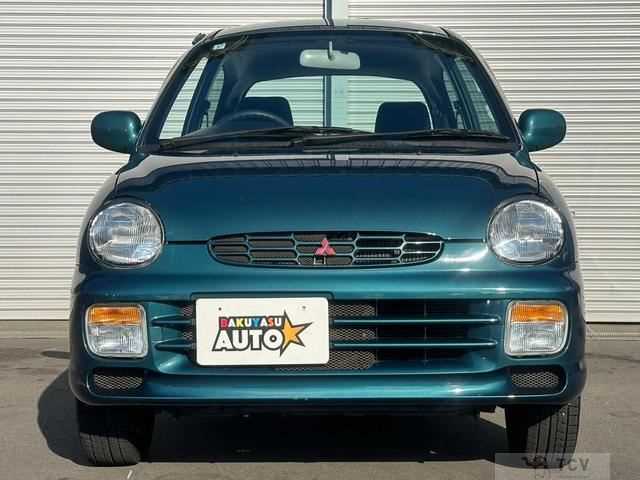 1996 Mitsubishi Minica