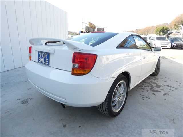 1999 Toyota Celica